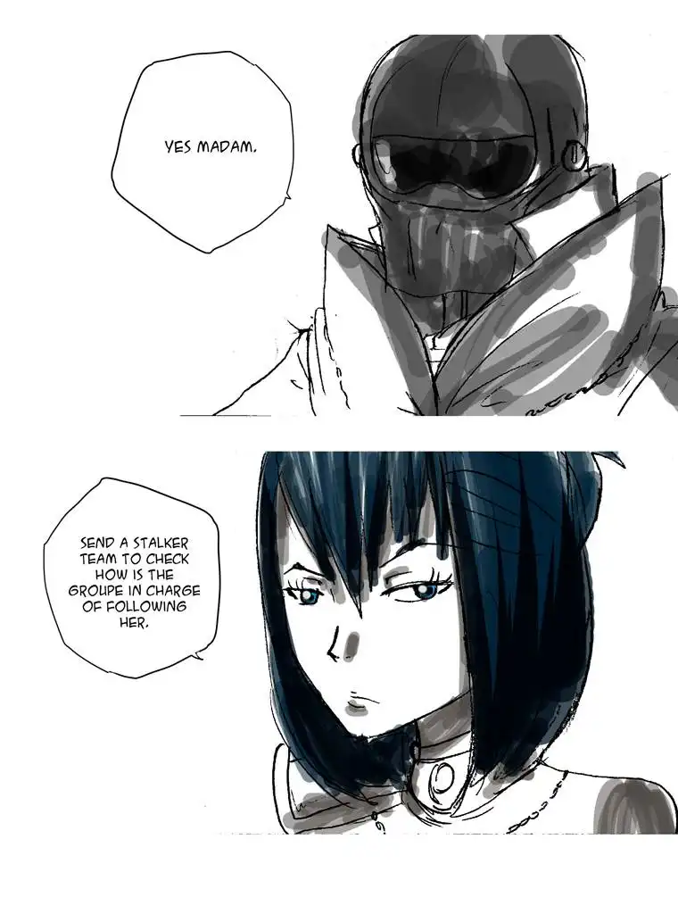 Dragon and Weed: Origins Chapter 56 6